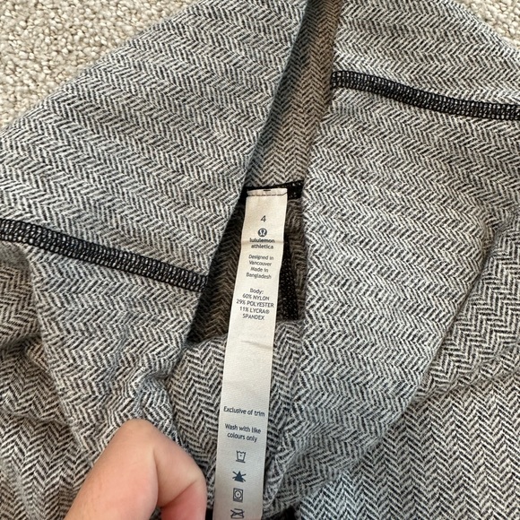 Lulu lemon wunder under leggings - Picture 2 of 3